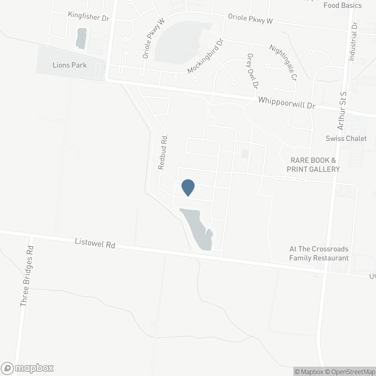 43 WEYMOUTH STREET, Elmira, Ontario N3B 0E6